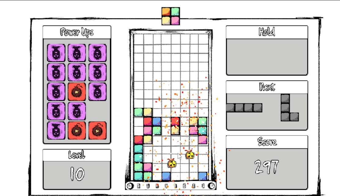 TetriMatch screenshot 6