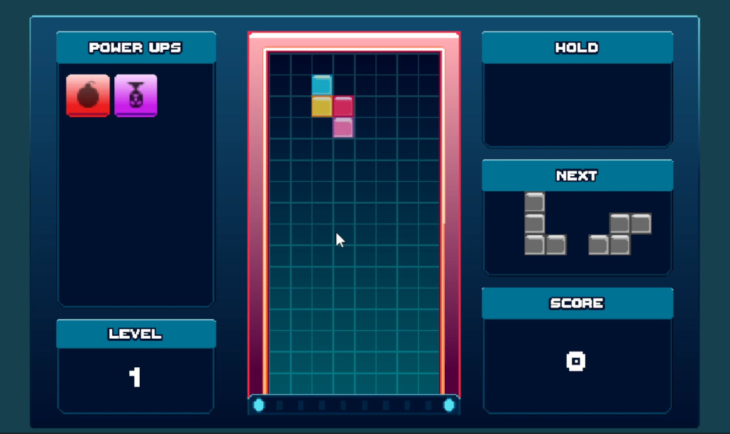 TetriMatch screenshot 2