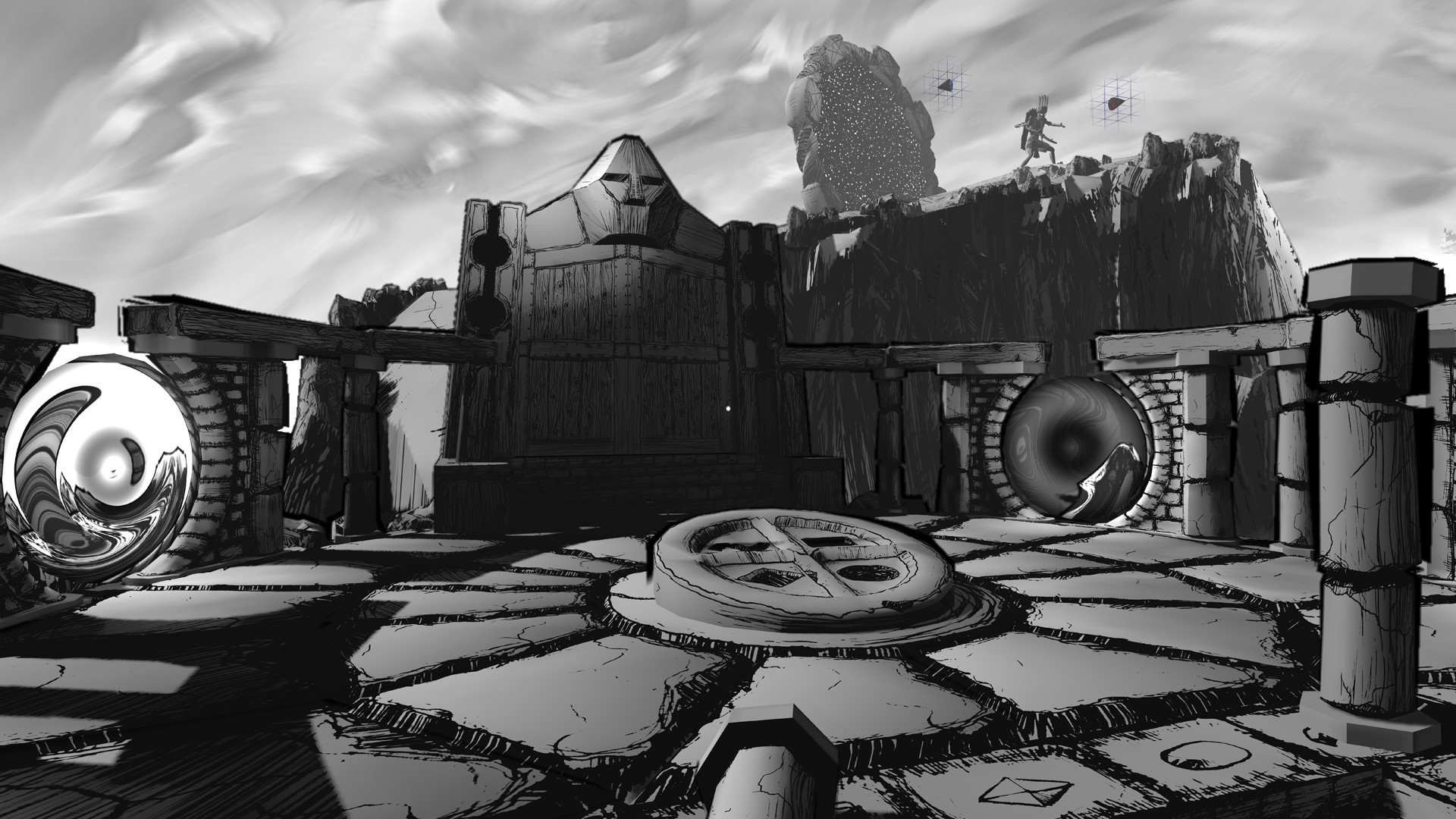 The Magic Circle screenshot 4