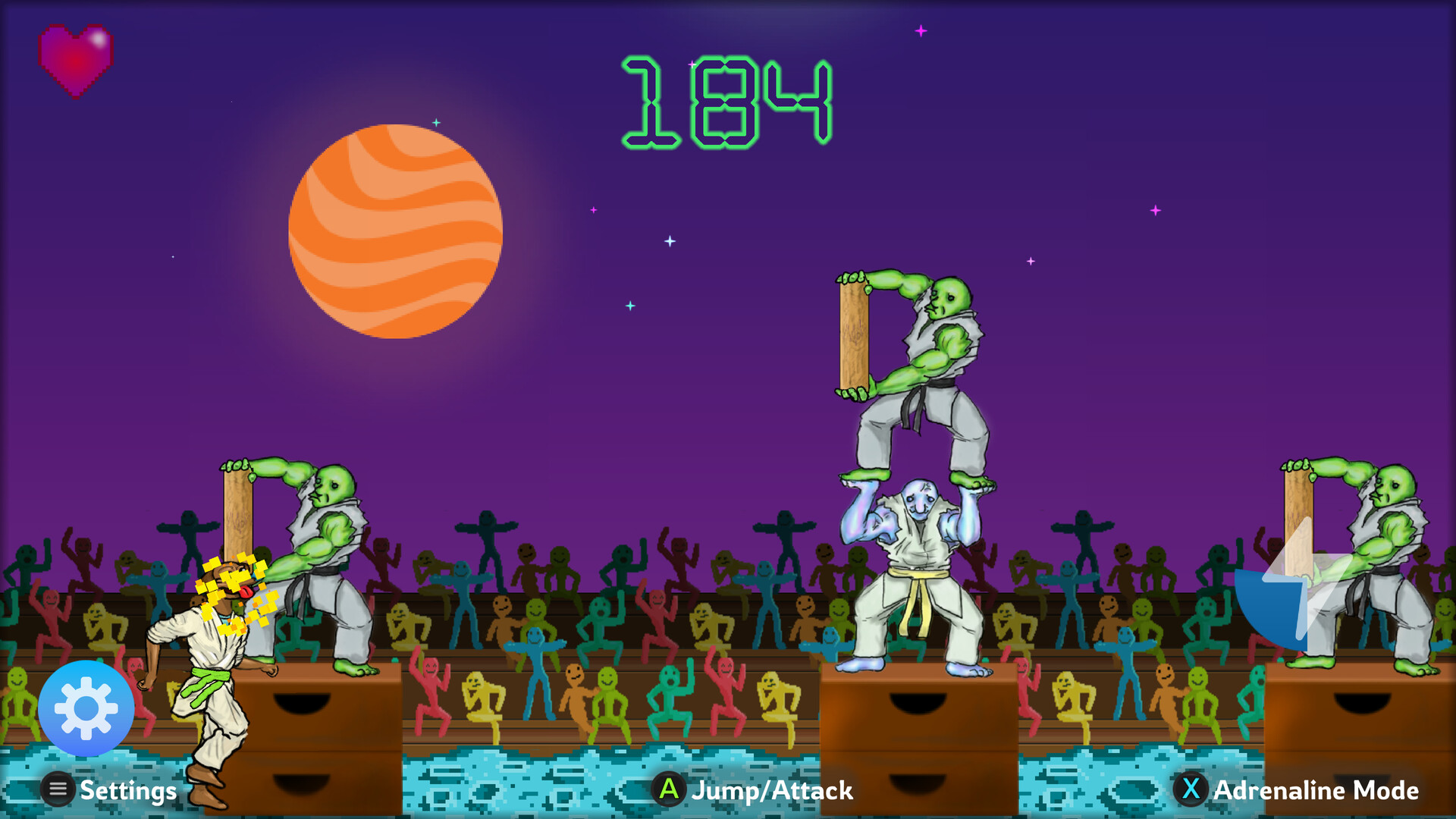 Tae Kwon Dog screenshot 4