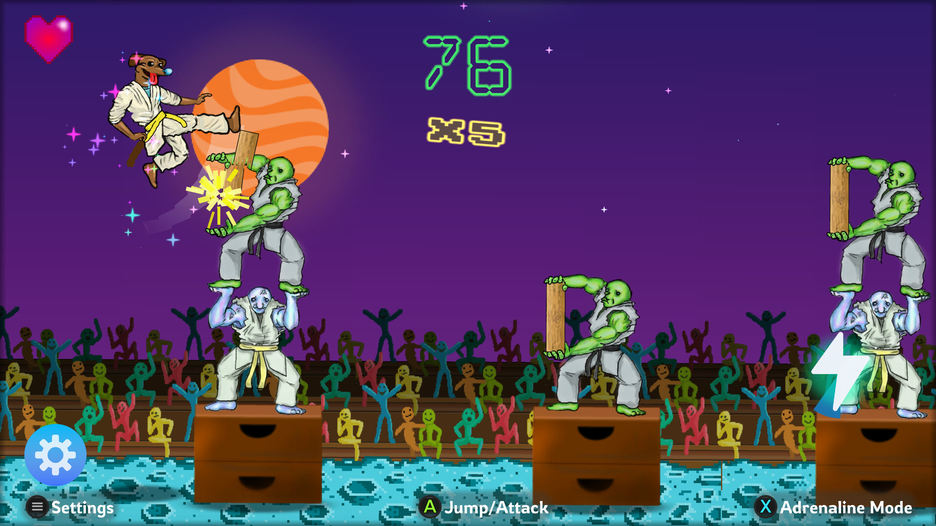 Tae Kwon Dog screenshot 3