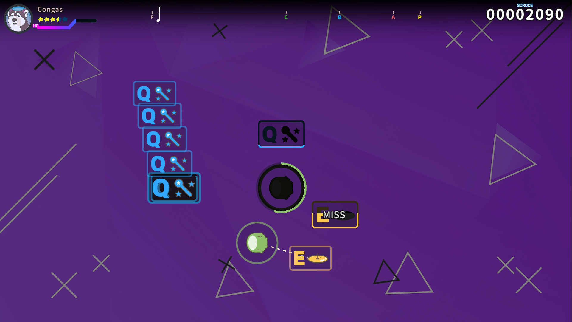 Rhythm Drum 节奏鼓 screenshot 3