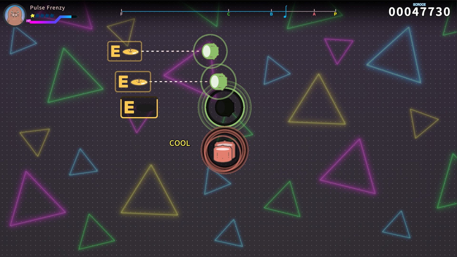 Rhythm Drum 节奏鼓 screenshot 1