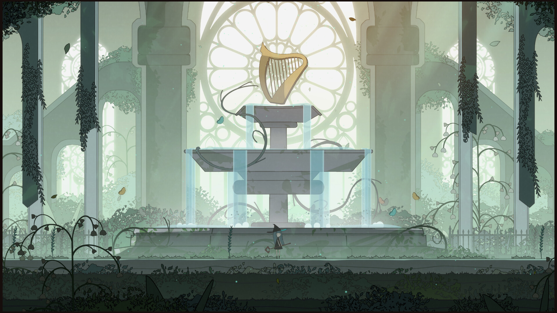 The Witch's Fairy Tale screenshot 1