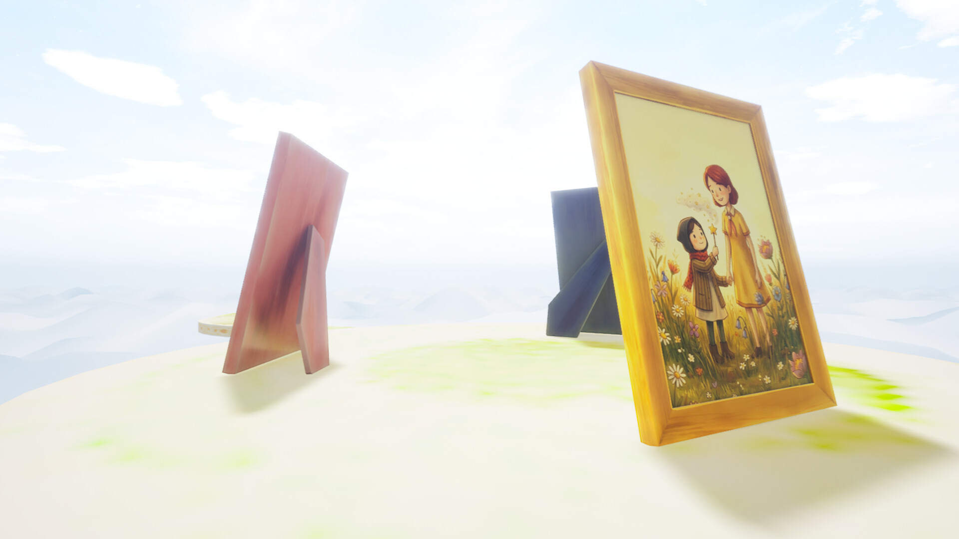 Dami and Secret Library screenshot 13