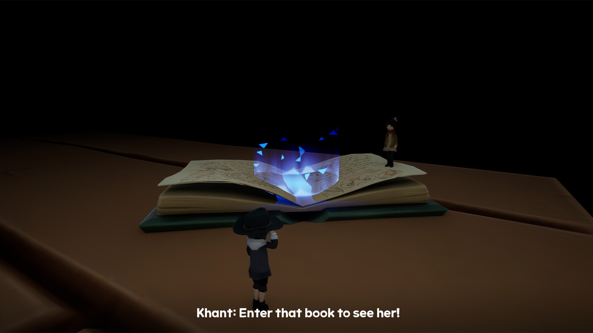 Dami and Secret Library screenshot 11