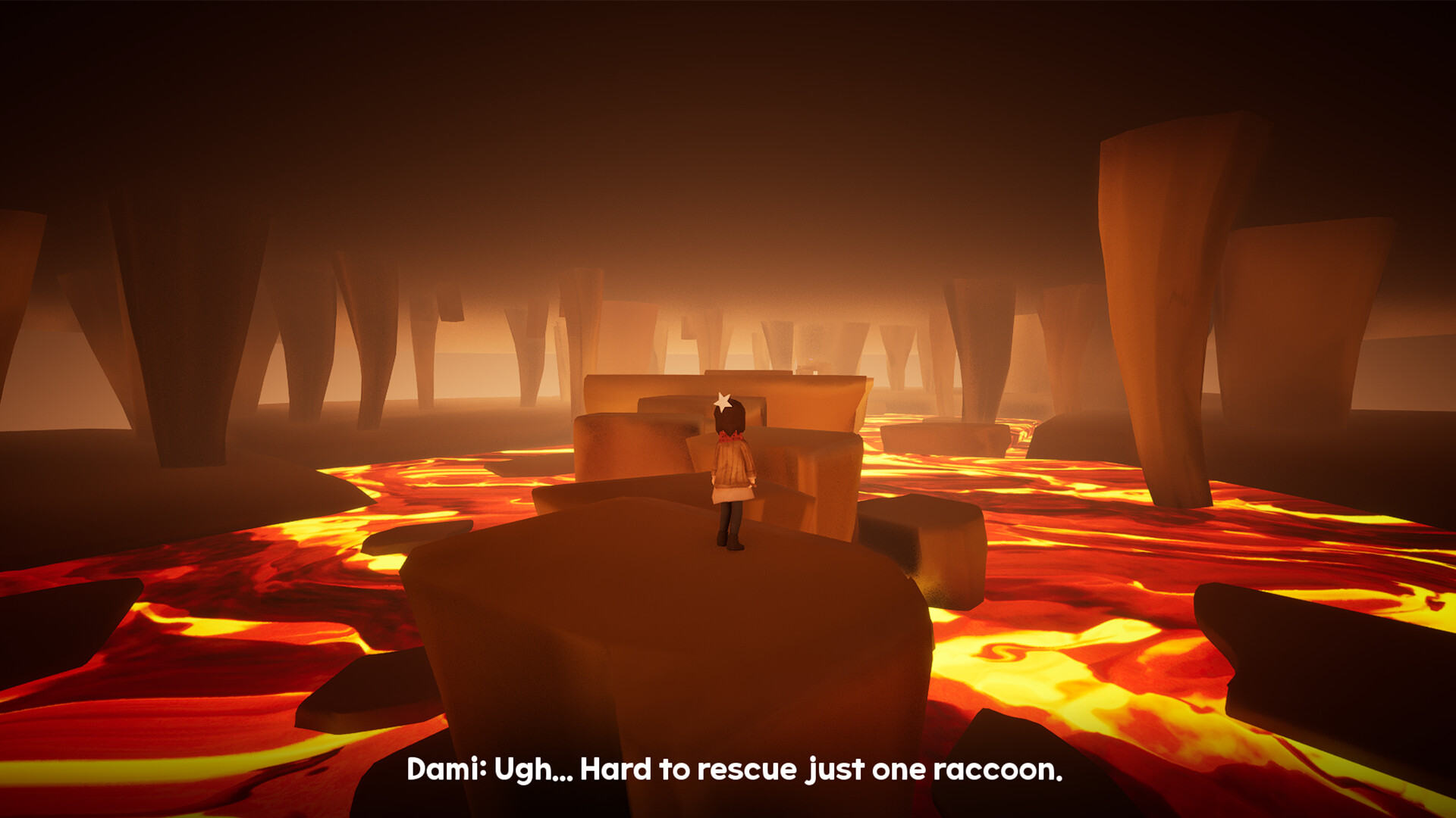 Dami and Secret Library screenshot 6