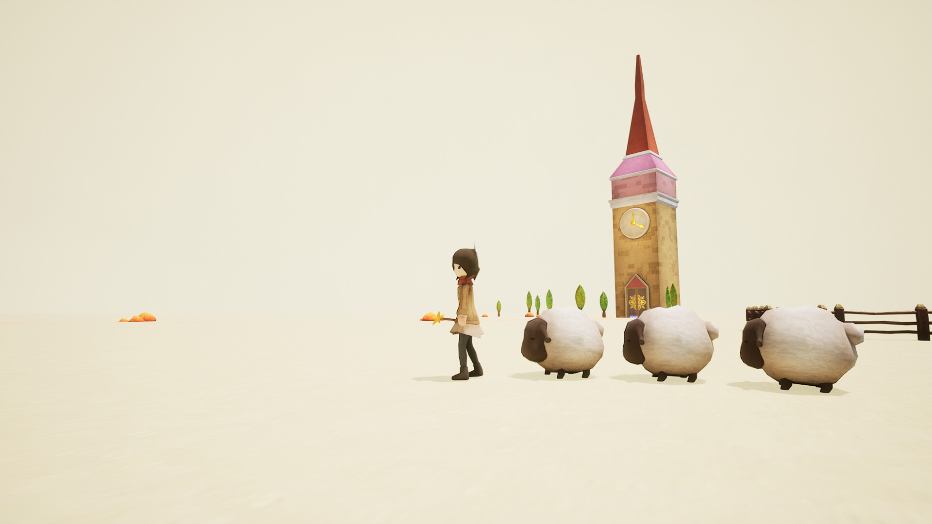 Dami and Secret Library screenshot 2