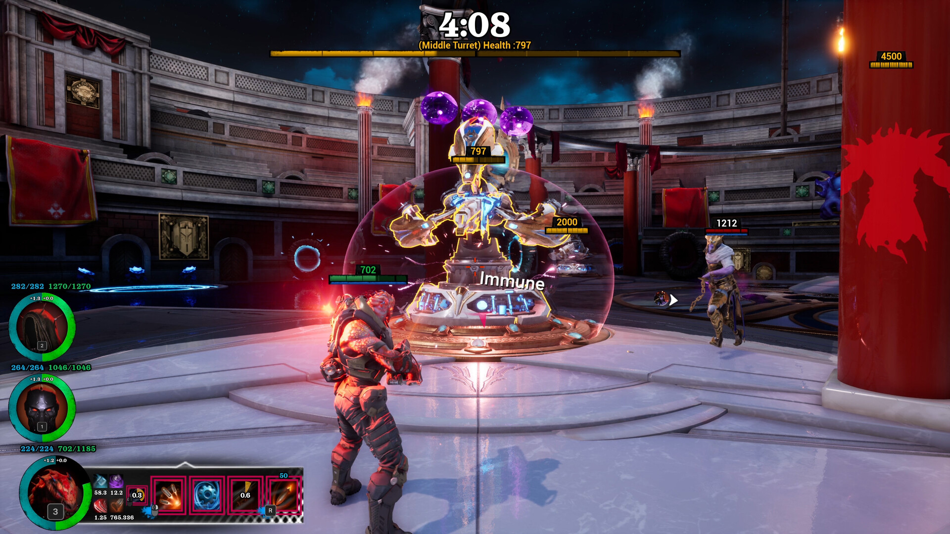 Solo Tactics screenshot 3