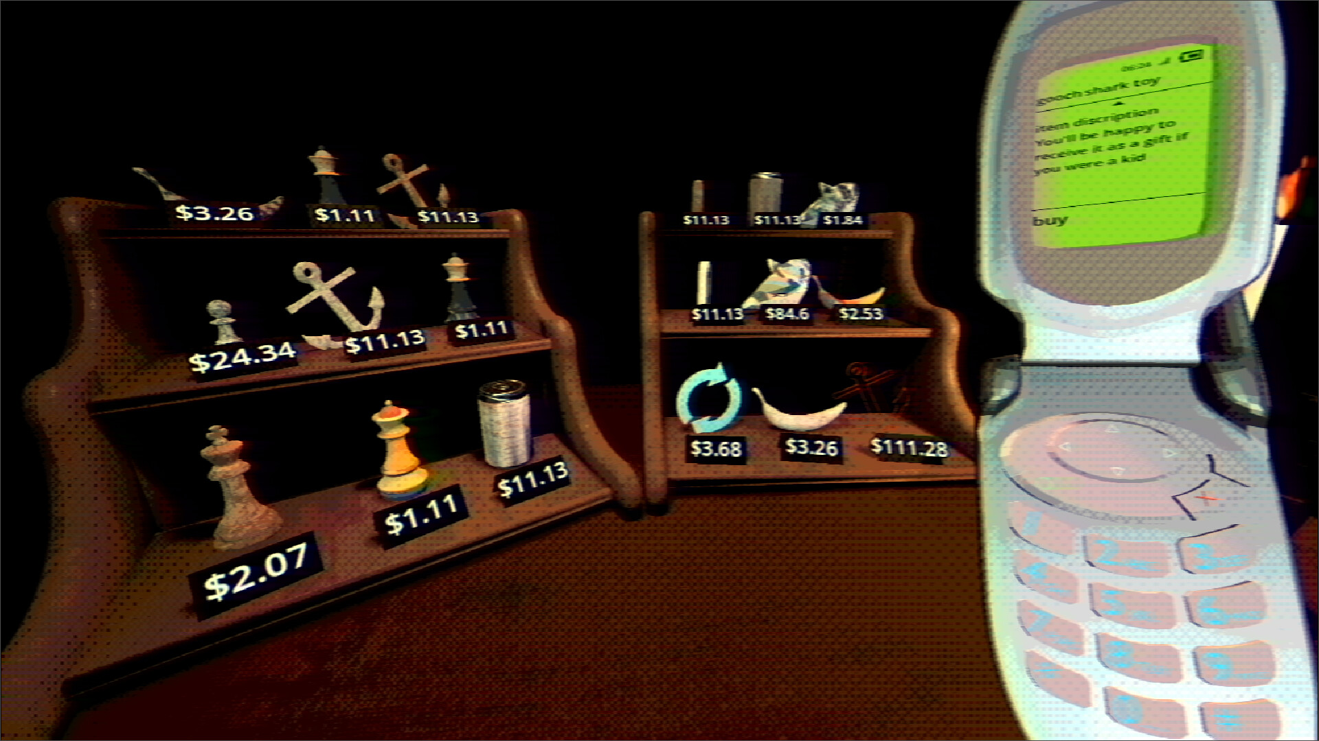Aleator screenshot 4