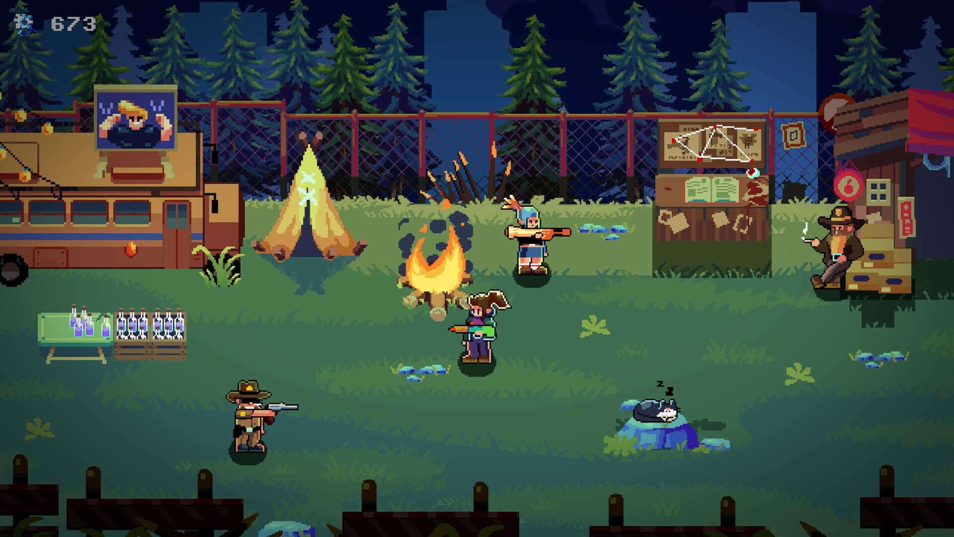 Dead Engine screenshot 4
