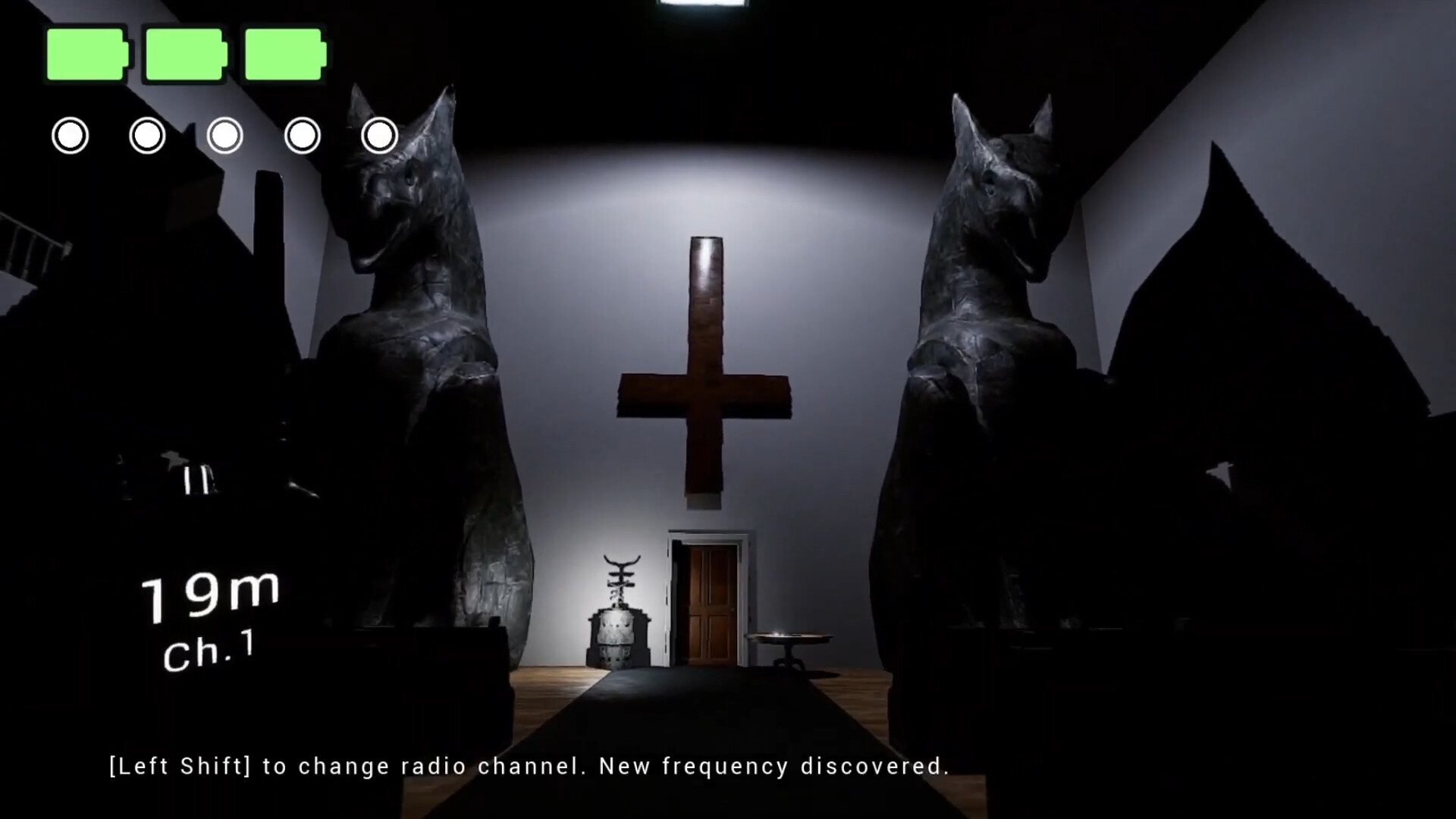 Selenetrope screenshot 1