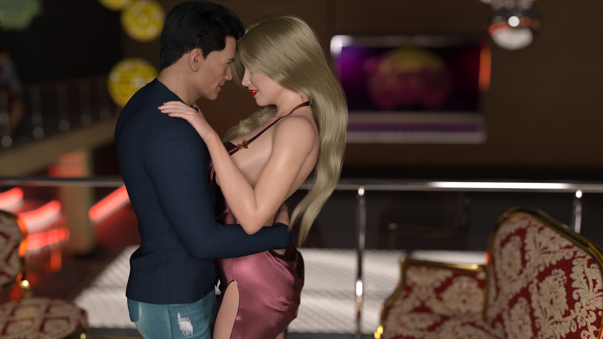 Erotica screenshot 1