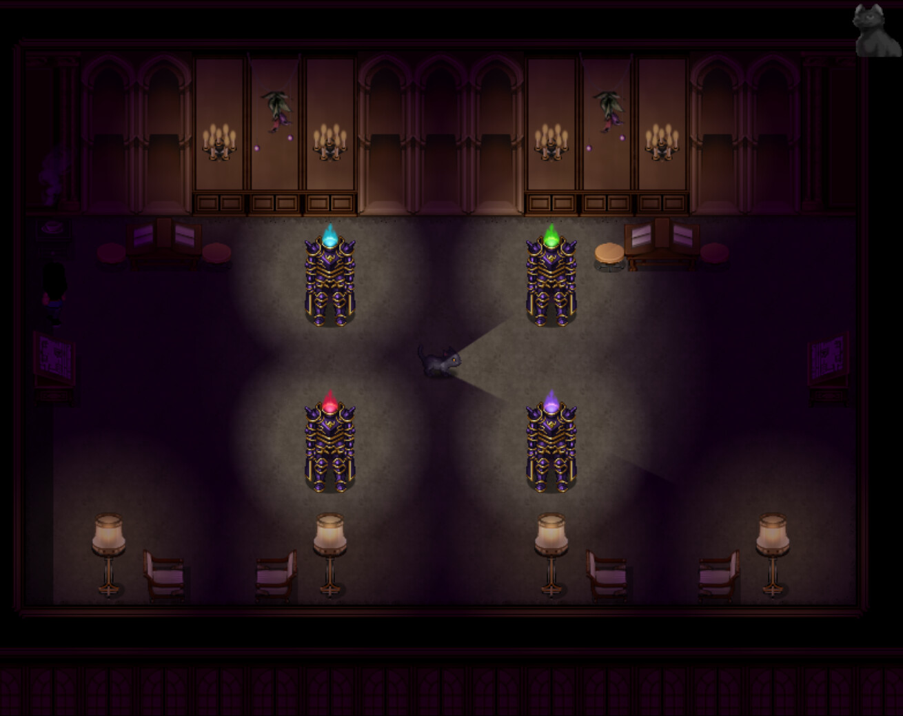 Valkyrie Star: A Cacophony Choir screenshot 4