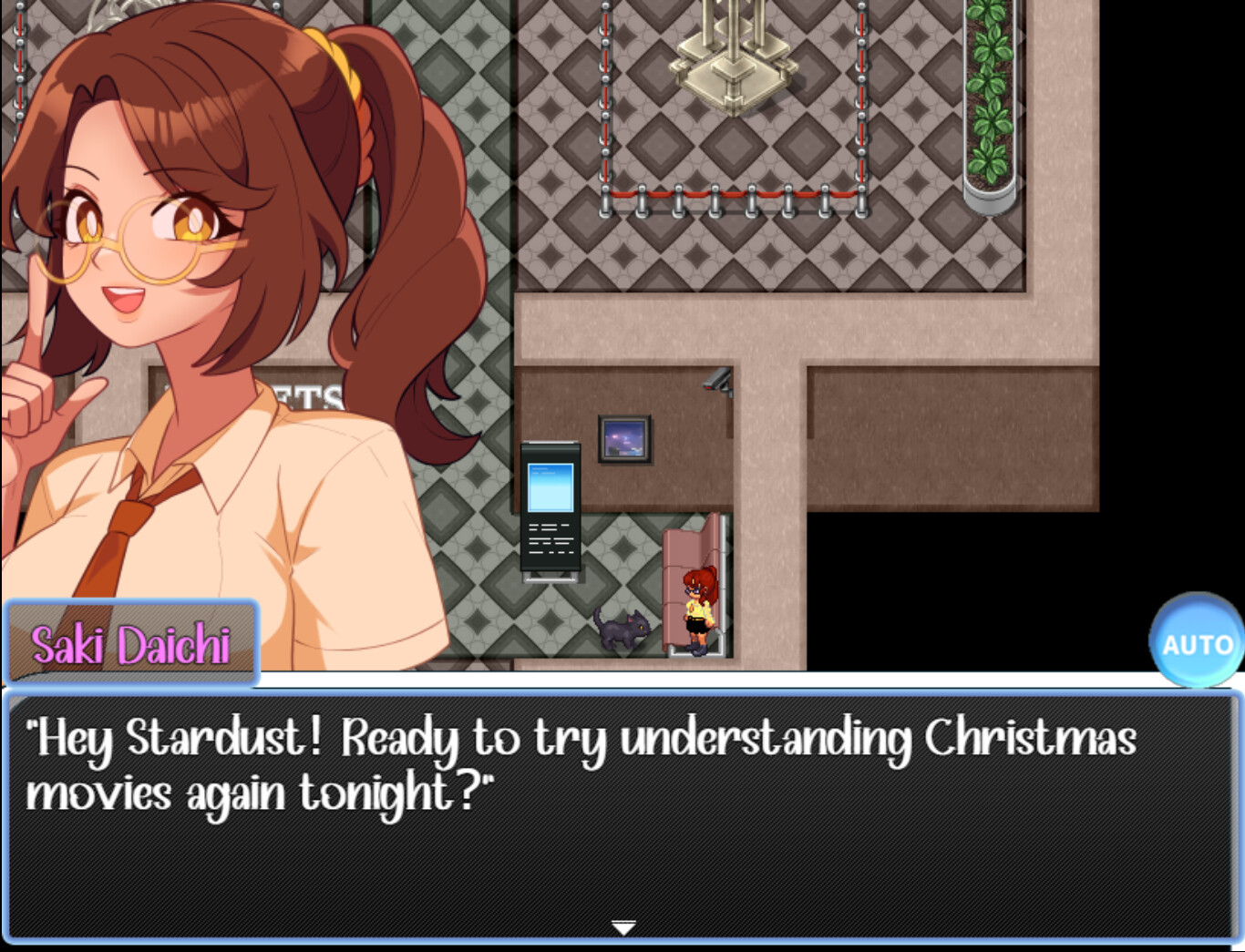 Valkyrie Star: A Cacophony Choir screenshot 3