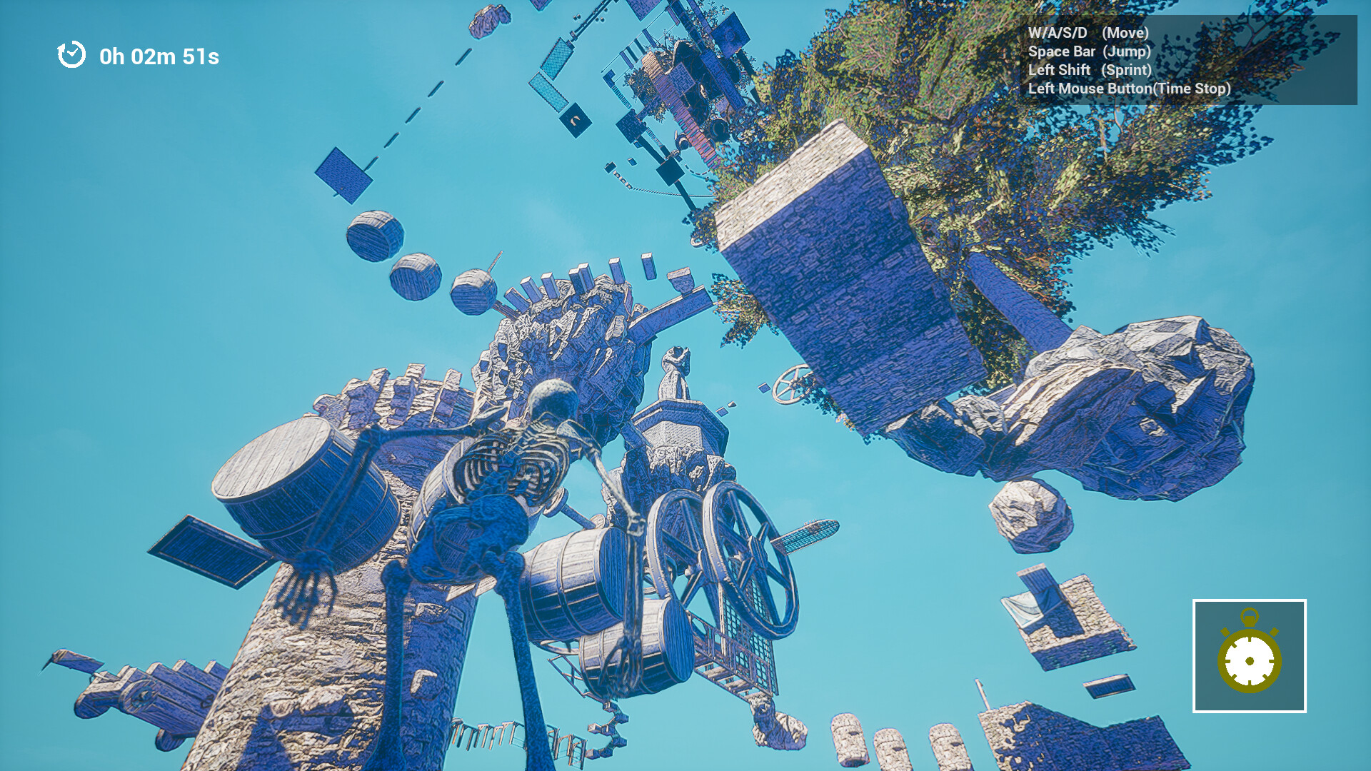 HaltClimb screenshot 2