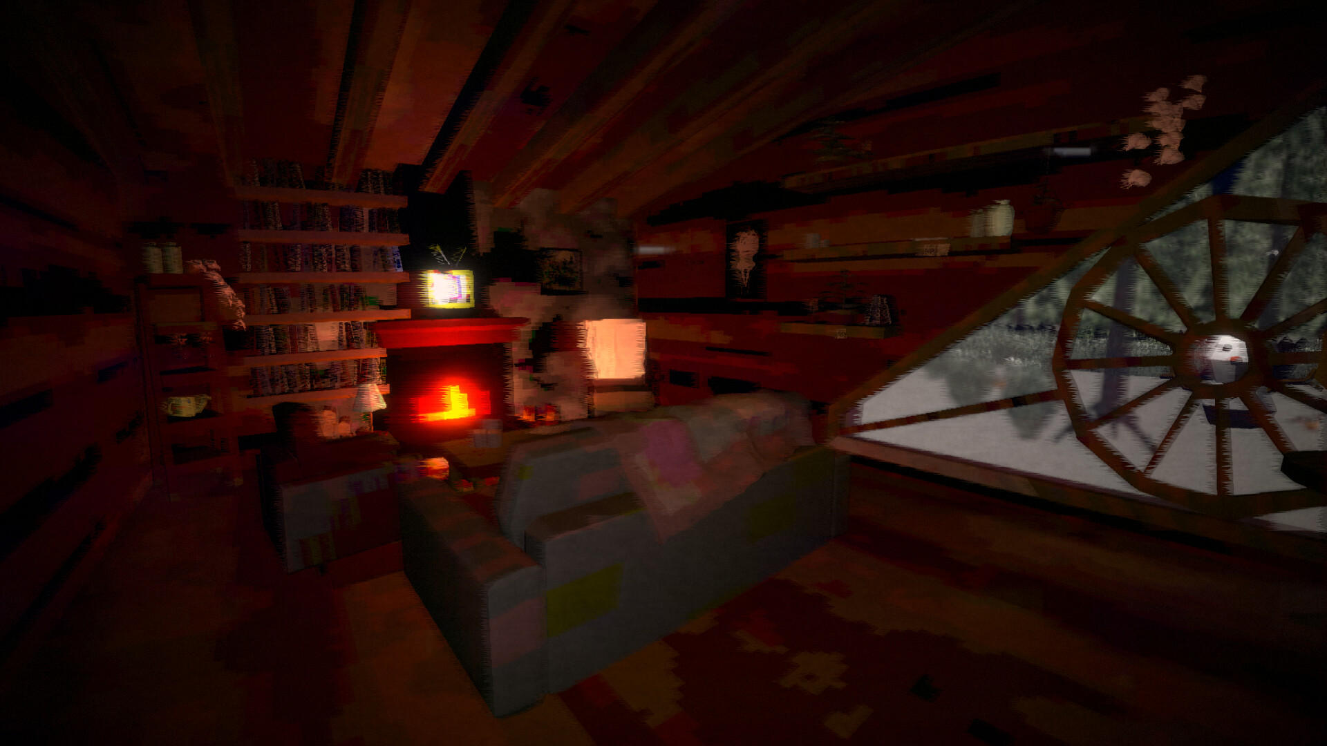 UNCHAINED screenshot 3