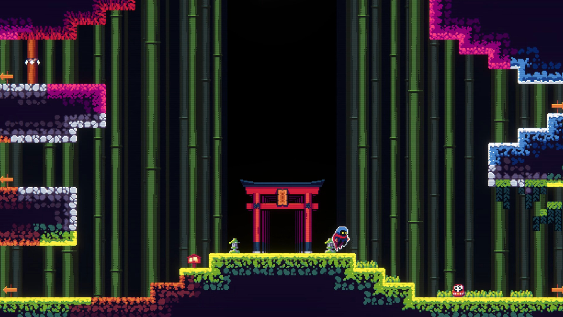 Ninja Ming screenshot 1