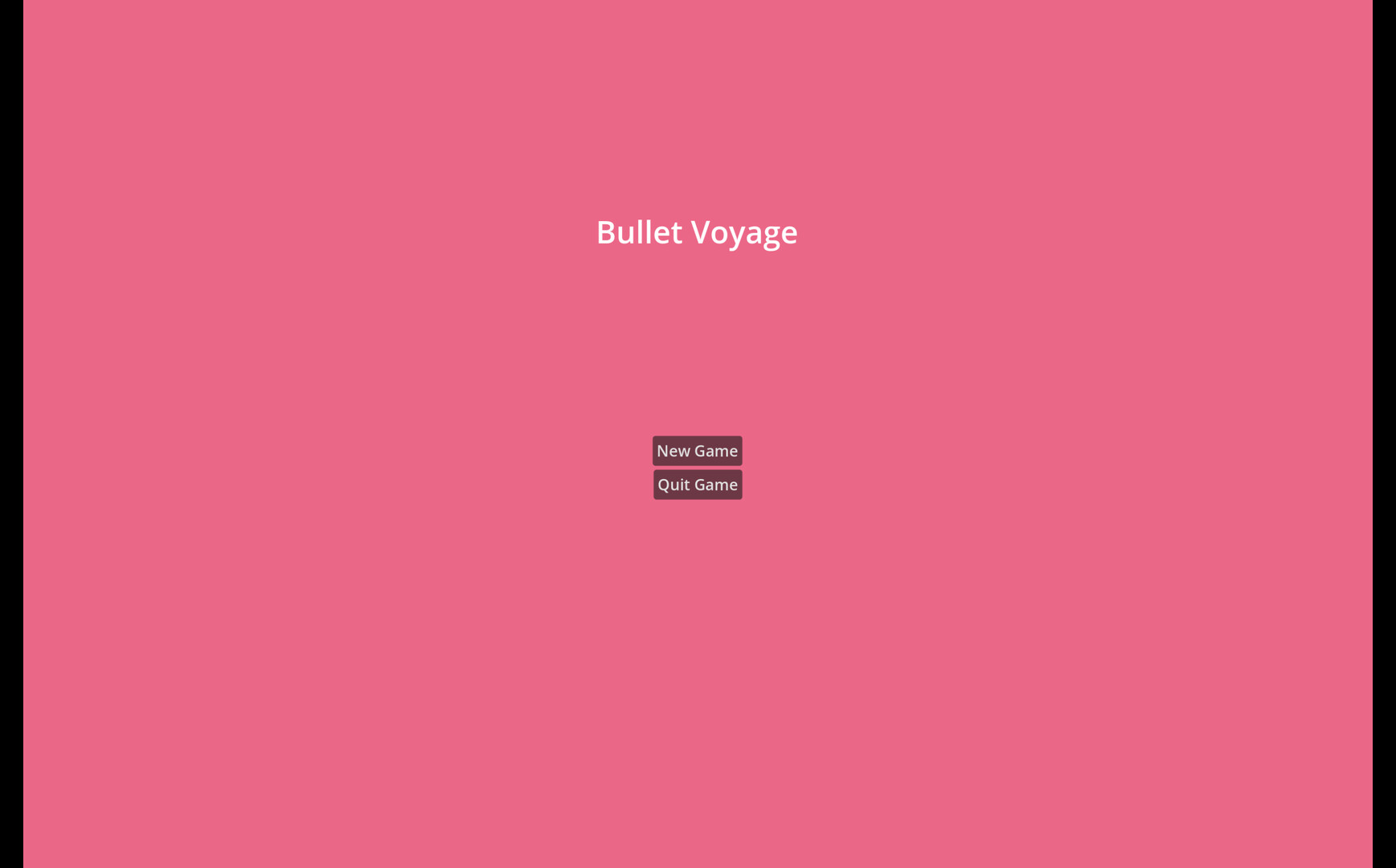 Bullet Voyage screenshot 1