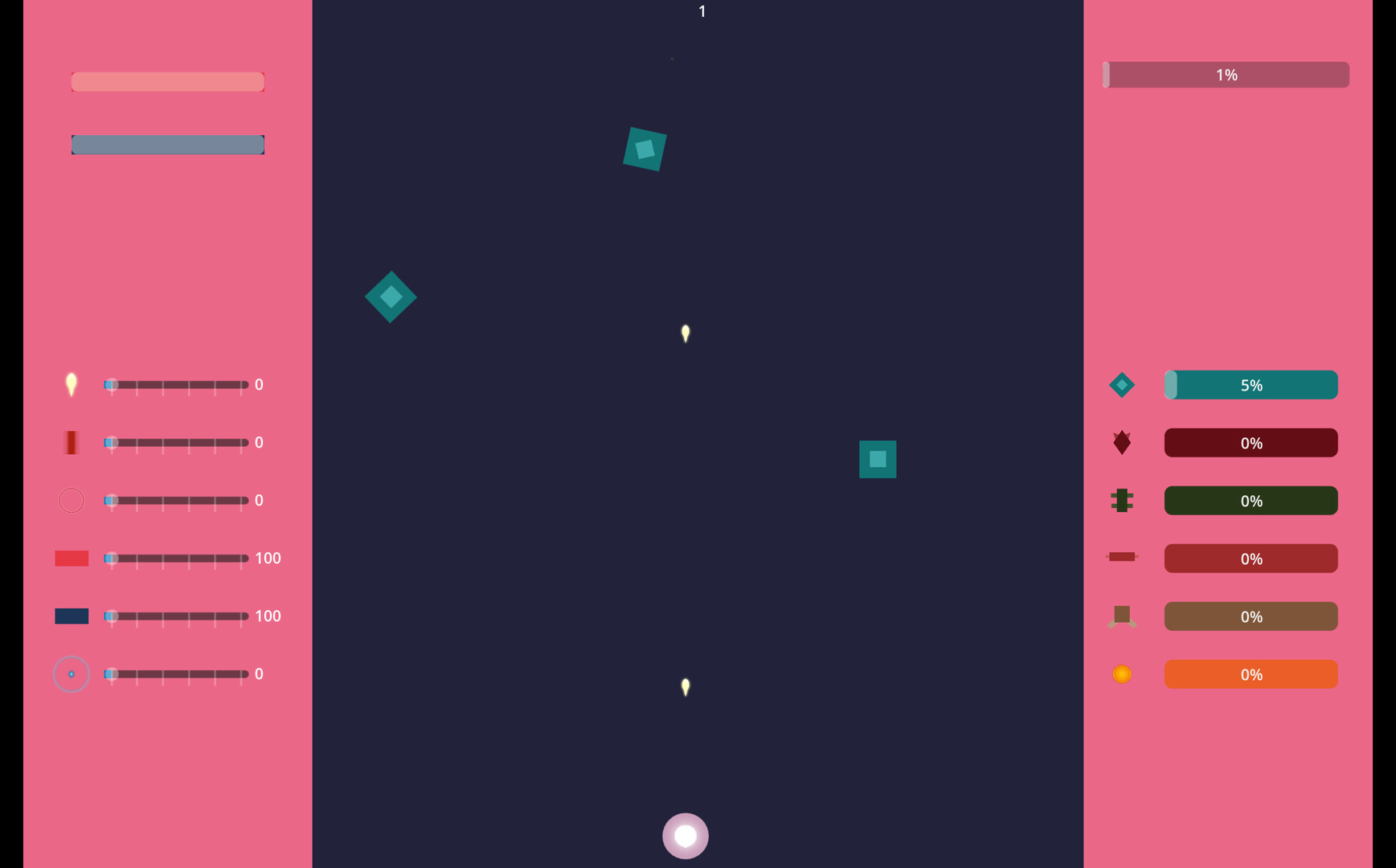 Bullet Voyage screenshot 2