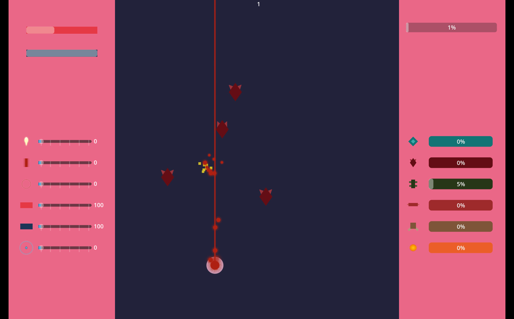 Bullet Voyage screenshot 4