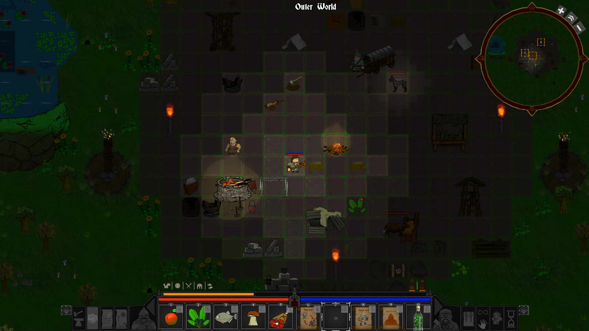 Once upon a Dungeon - Infinity screenshot 3