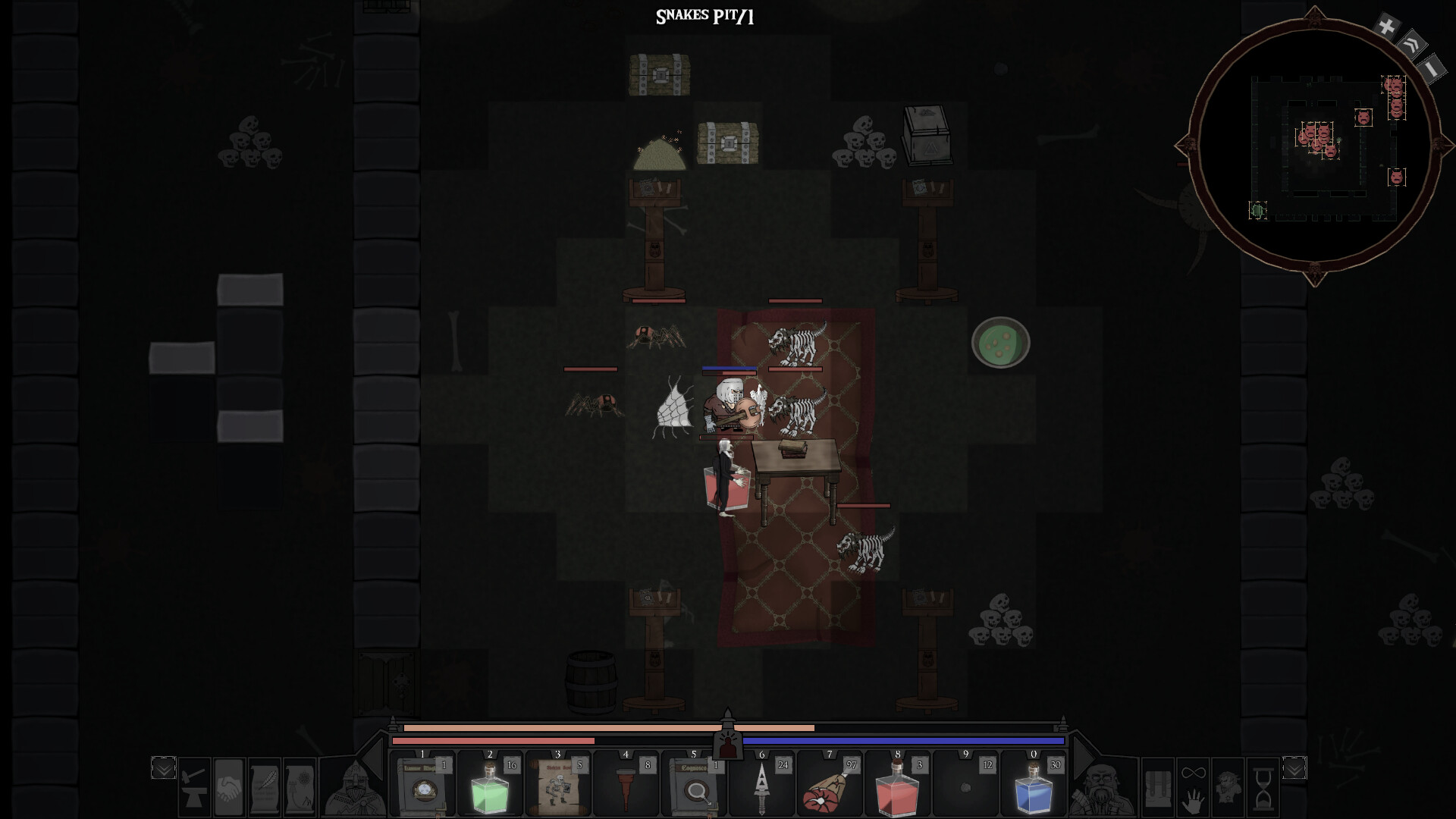 Once upon a Dungeon - Infinity screenshot 8