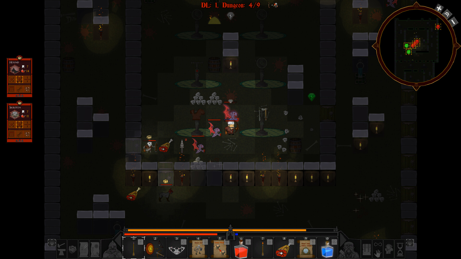 Once upon a Dungeon - Infinity screenshot 4