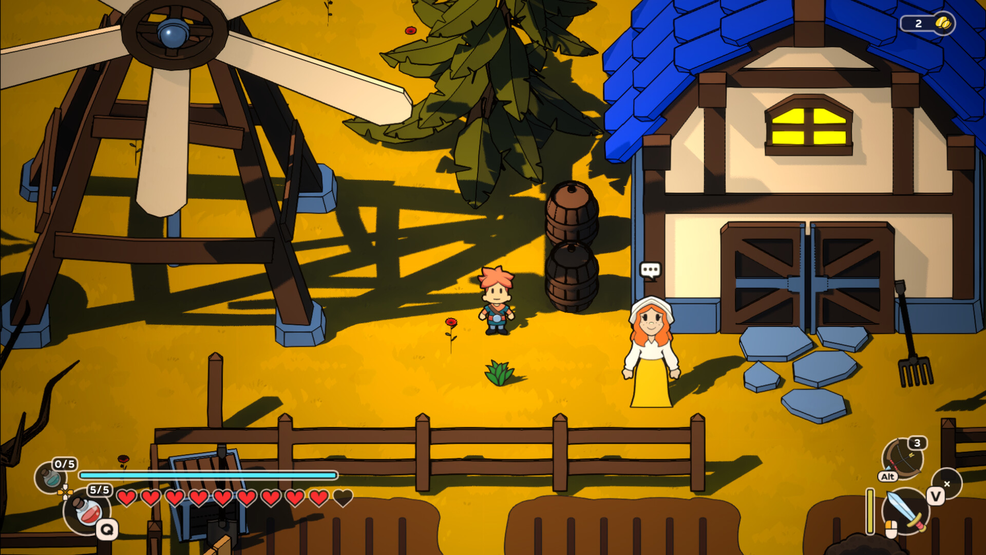 Arrow Hood screenshot 8