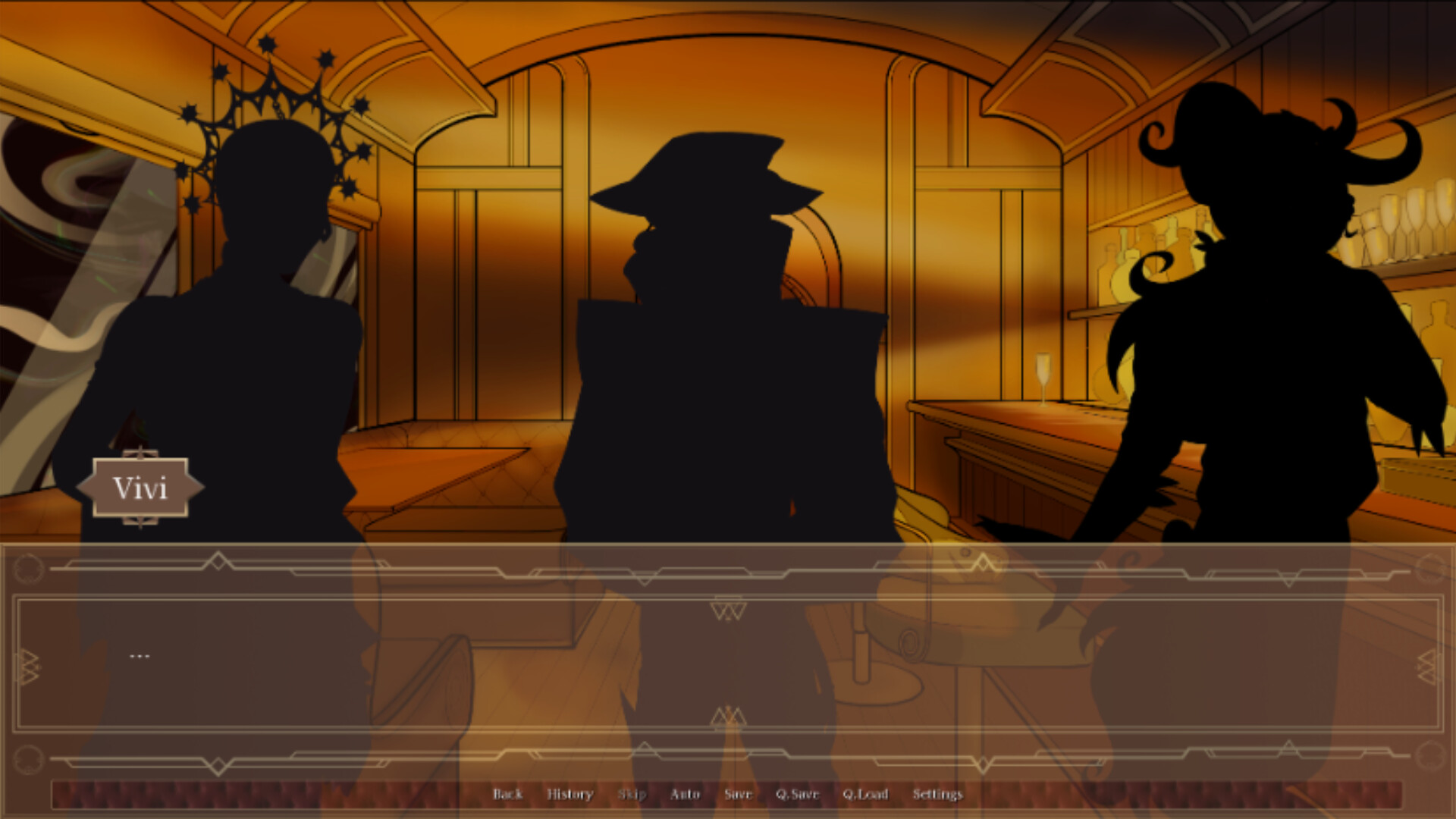 The Ouroboros Express screenshot 2