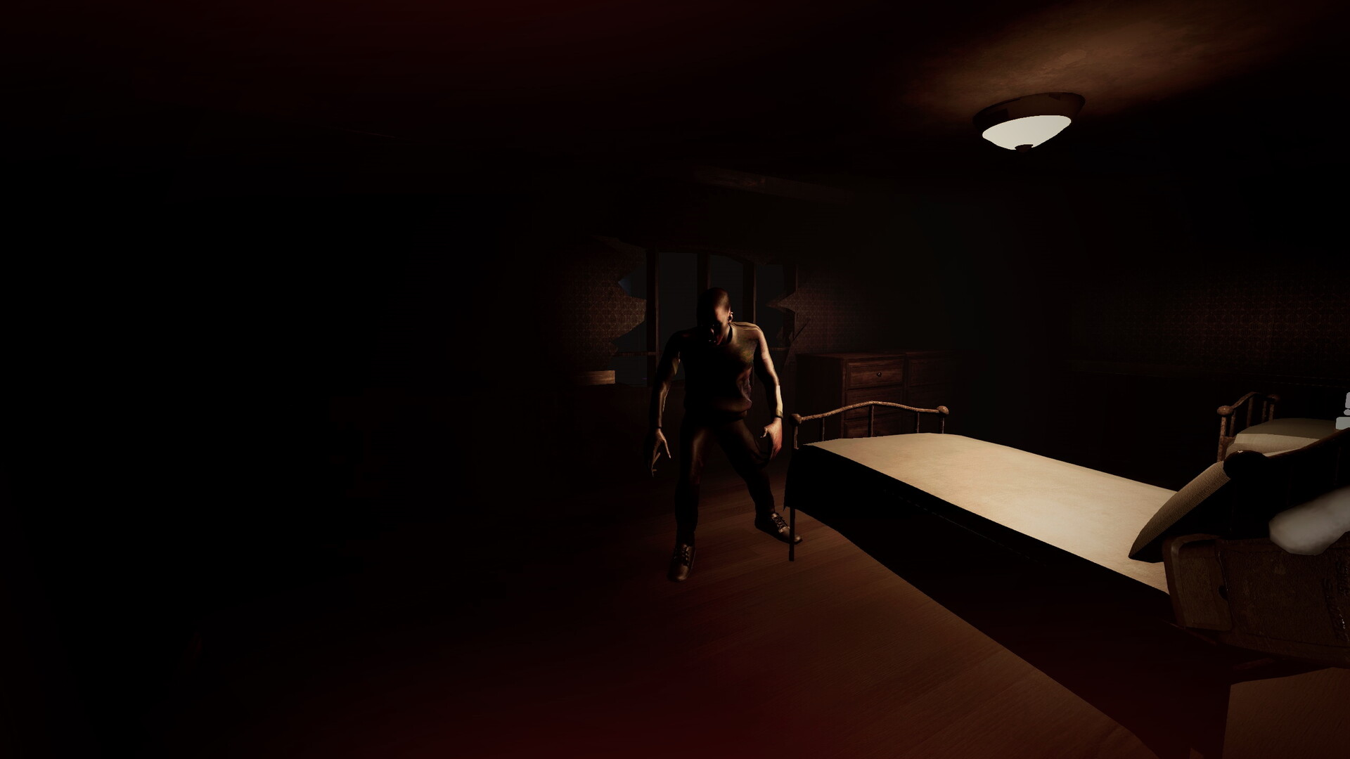 Biodacity The Mansion screenshot 1