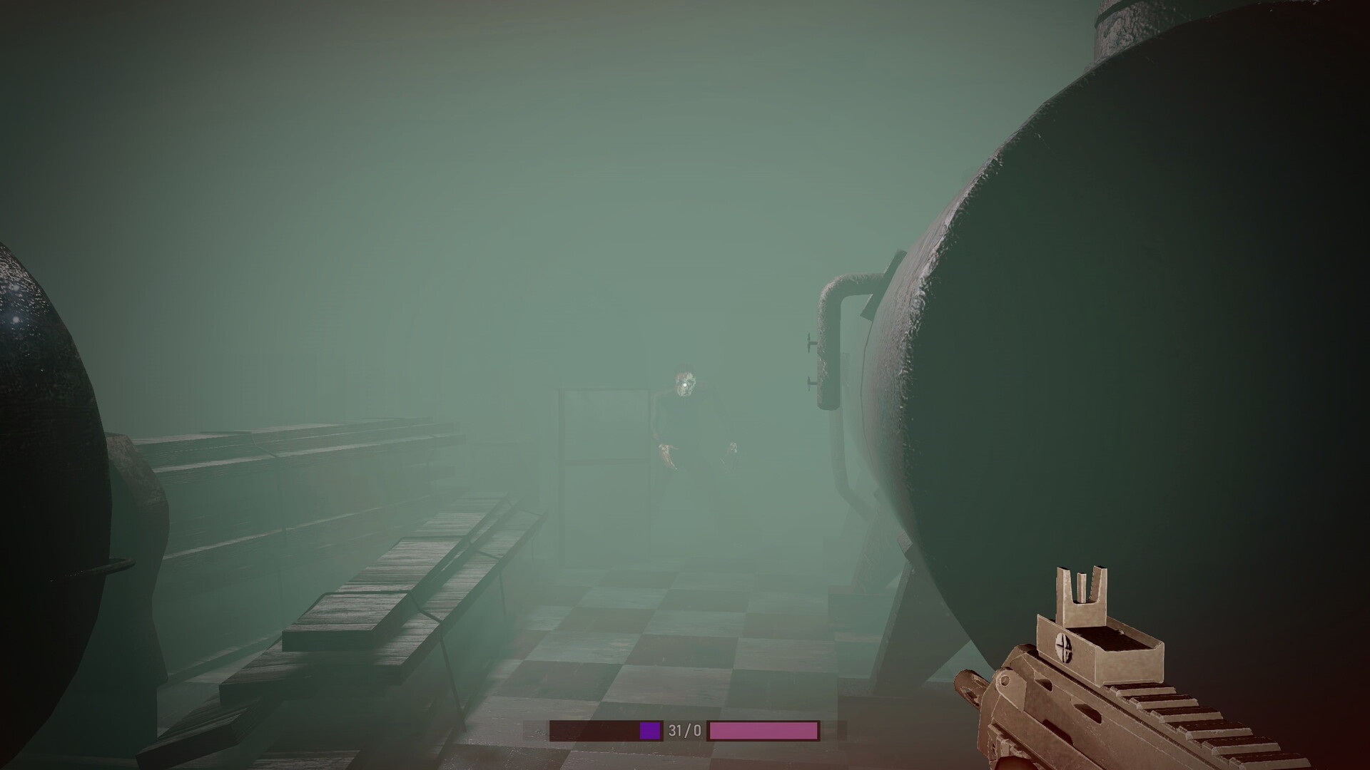 Biodacity The Mansion screenshot 13