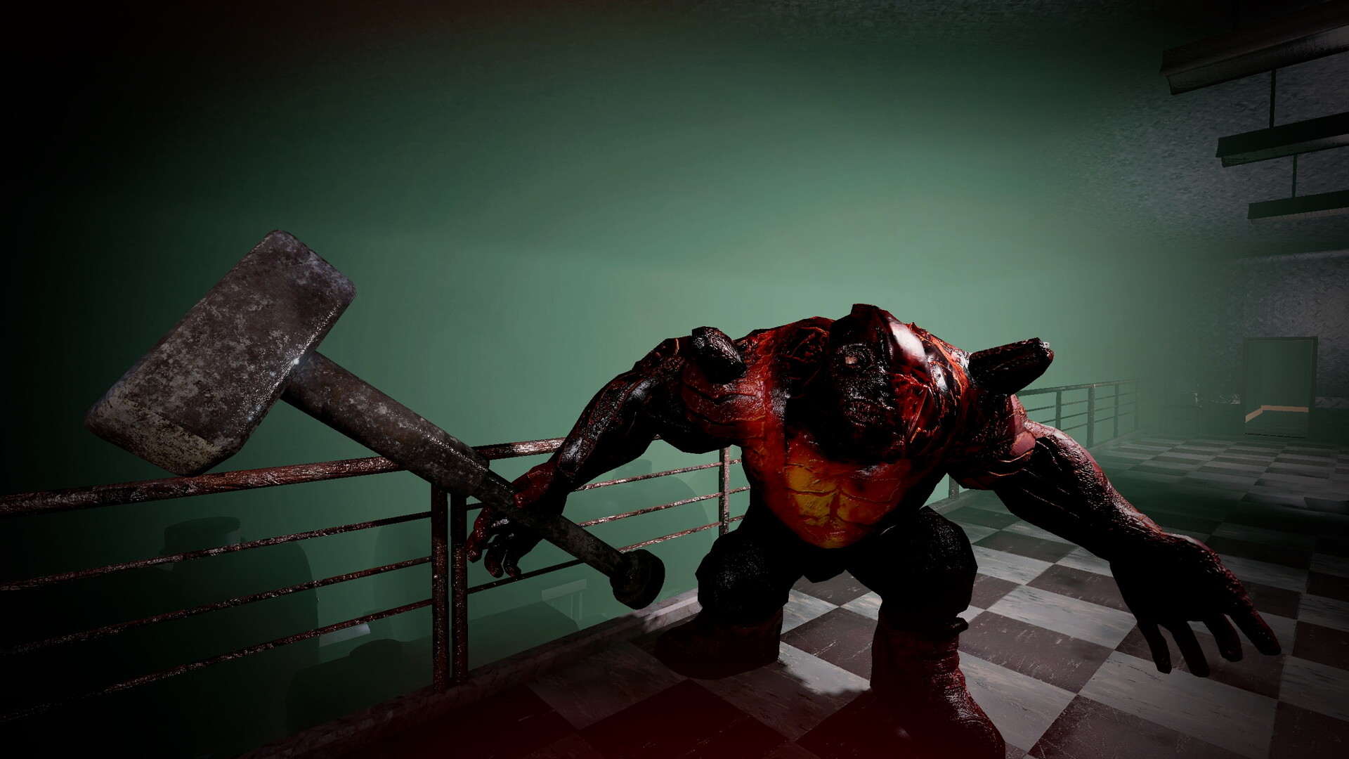 Biodacity The Mansion screenshot 5