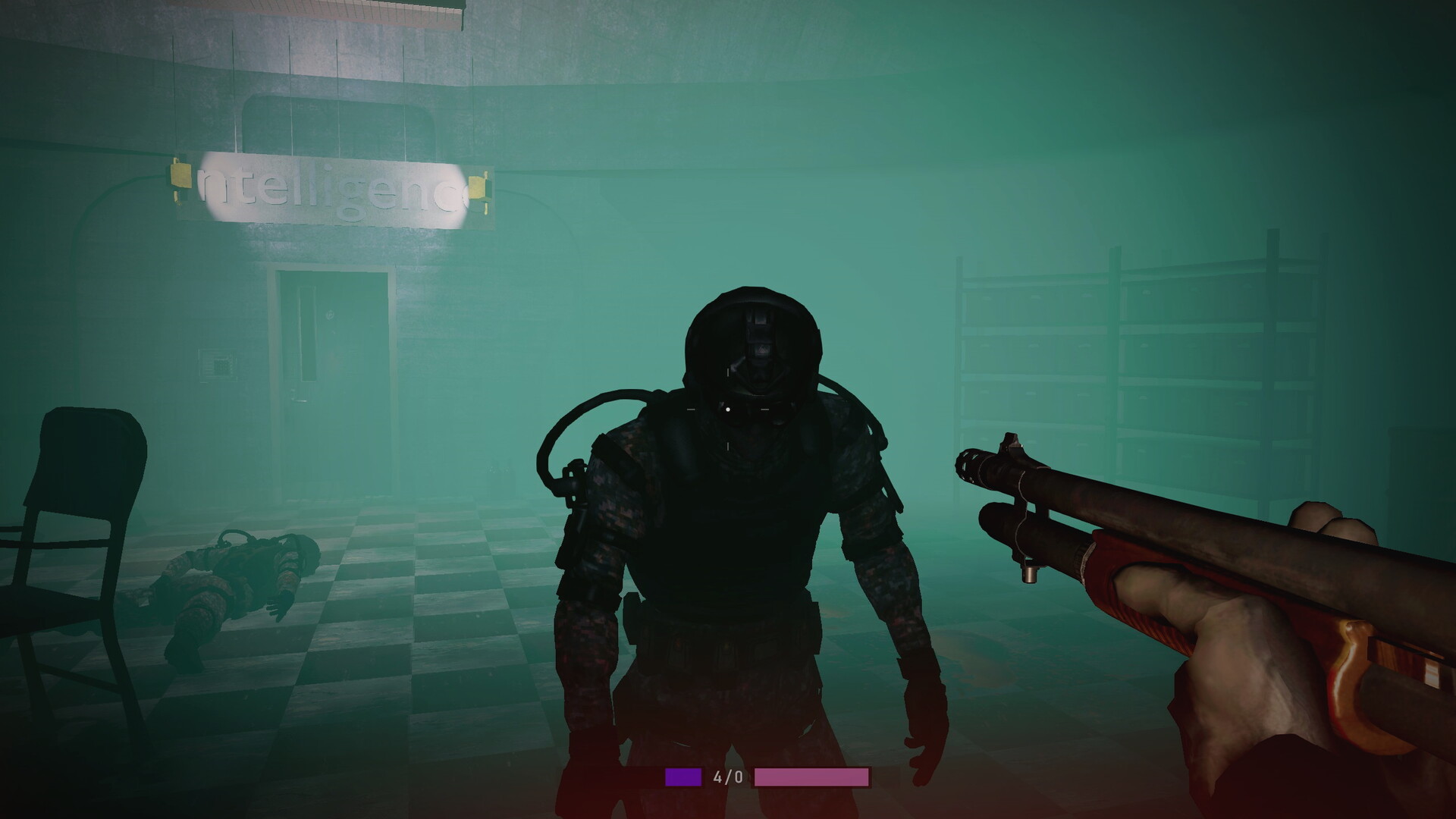 Biodacity The Mansion screenshot 4