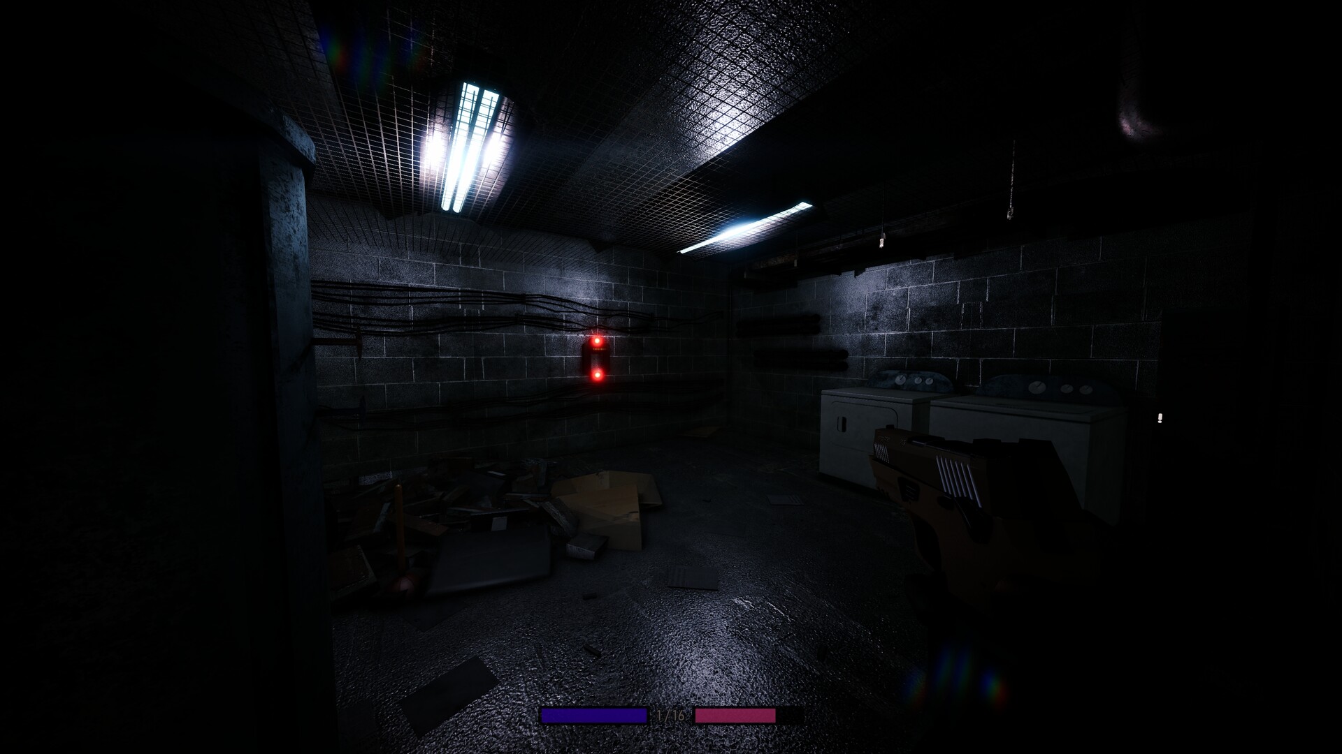 Biodacity The Mansion screenshot 7