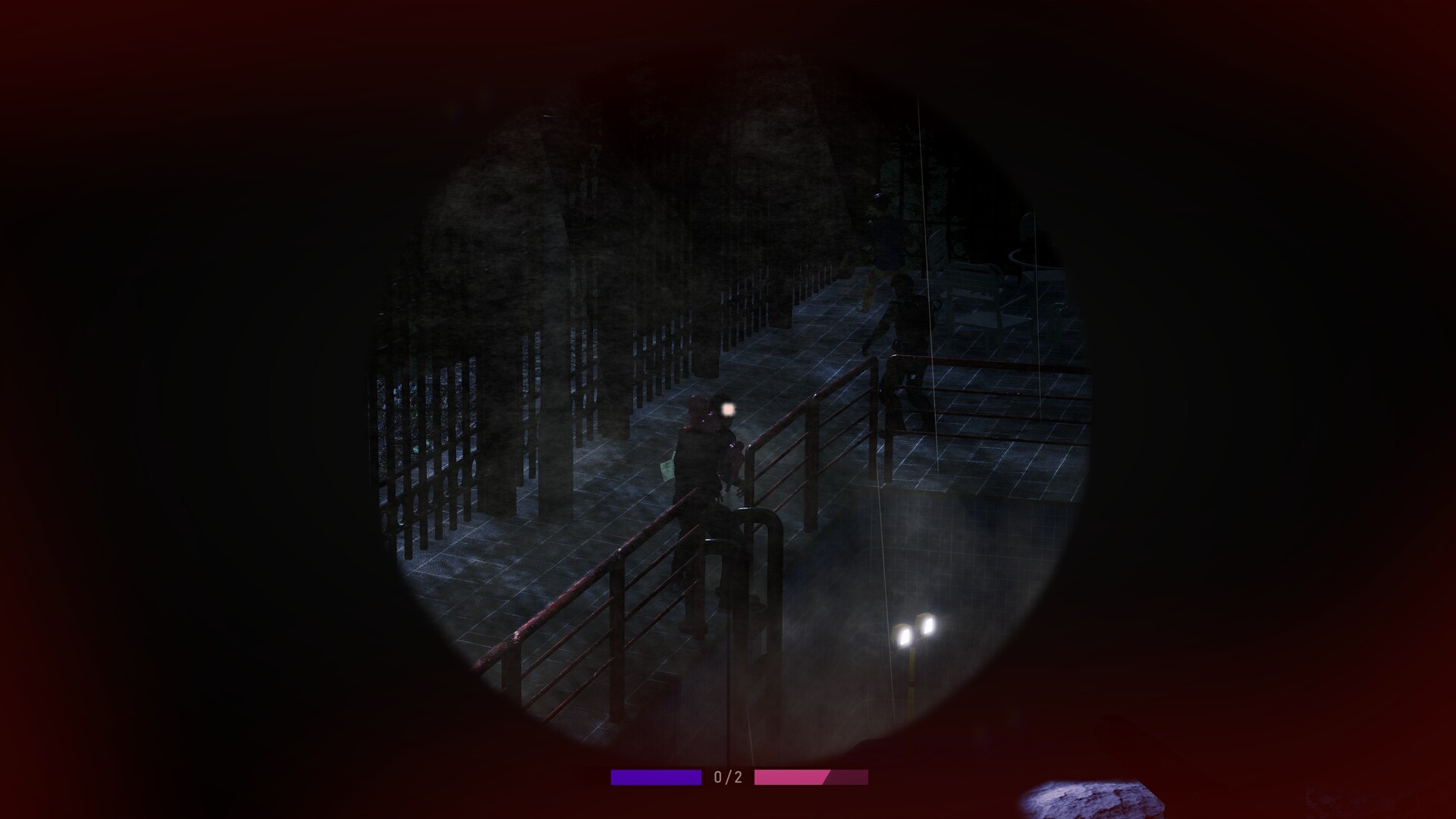 Biodacity The Mansion screenshot 14