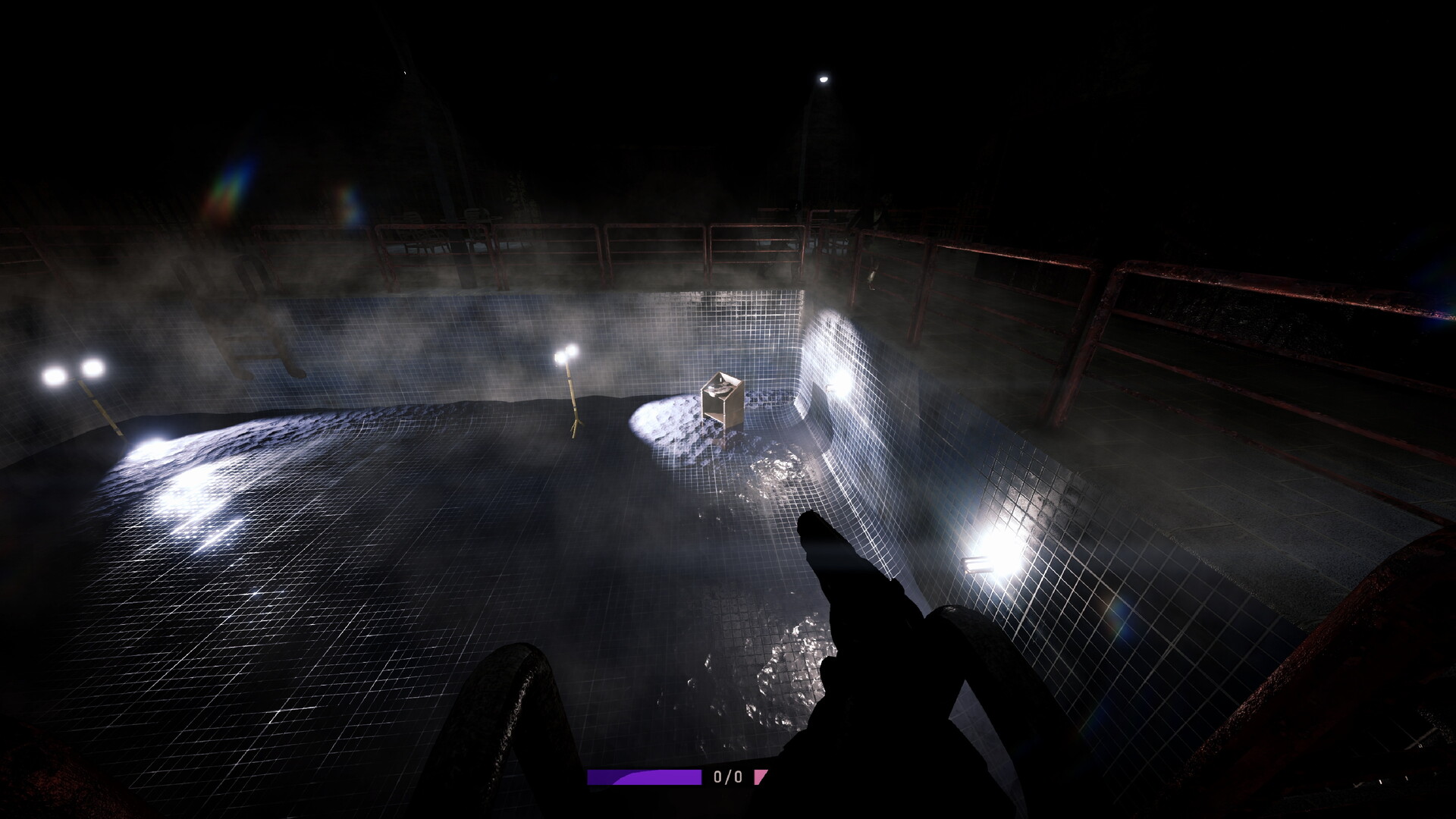 Biodacity The Mansion screenshot 11