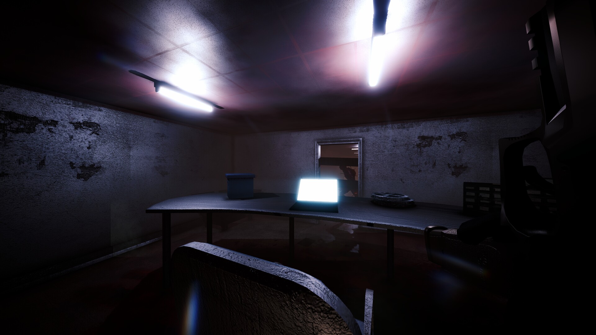 Biodacity The Mansion screenshot 24