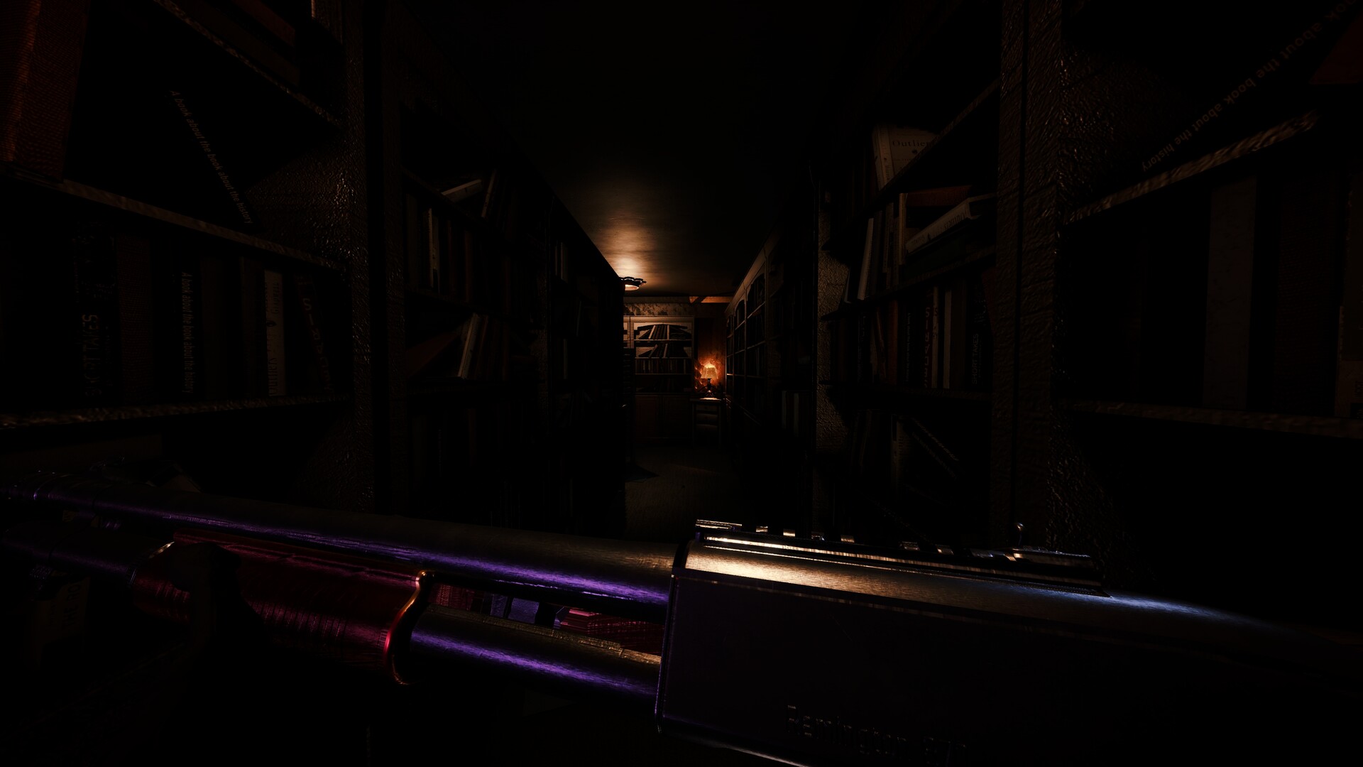 Biodacity The Mansion screenshot 15