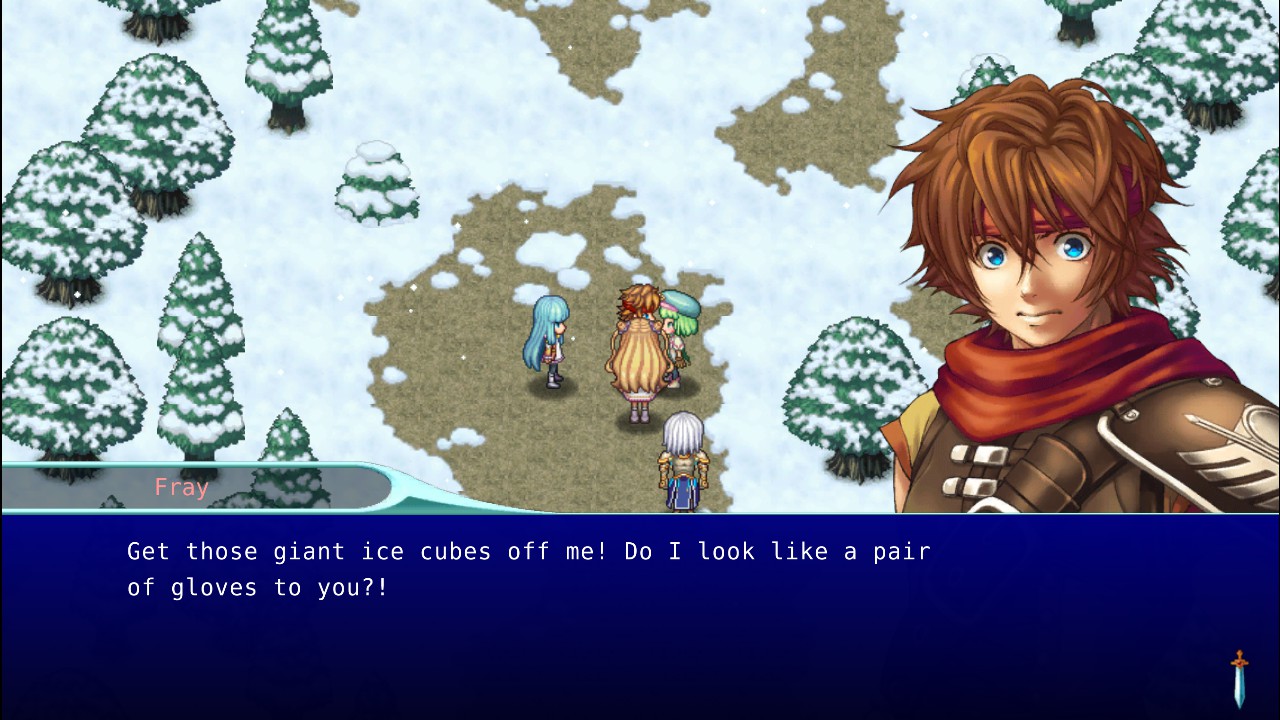 Alphadia Genesis screenshot 3