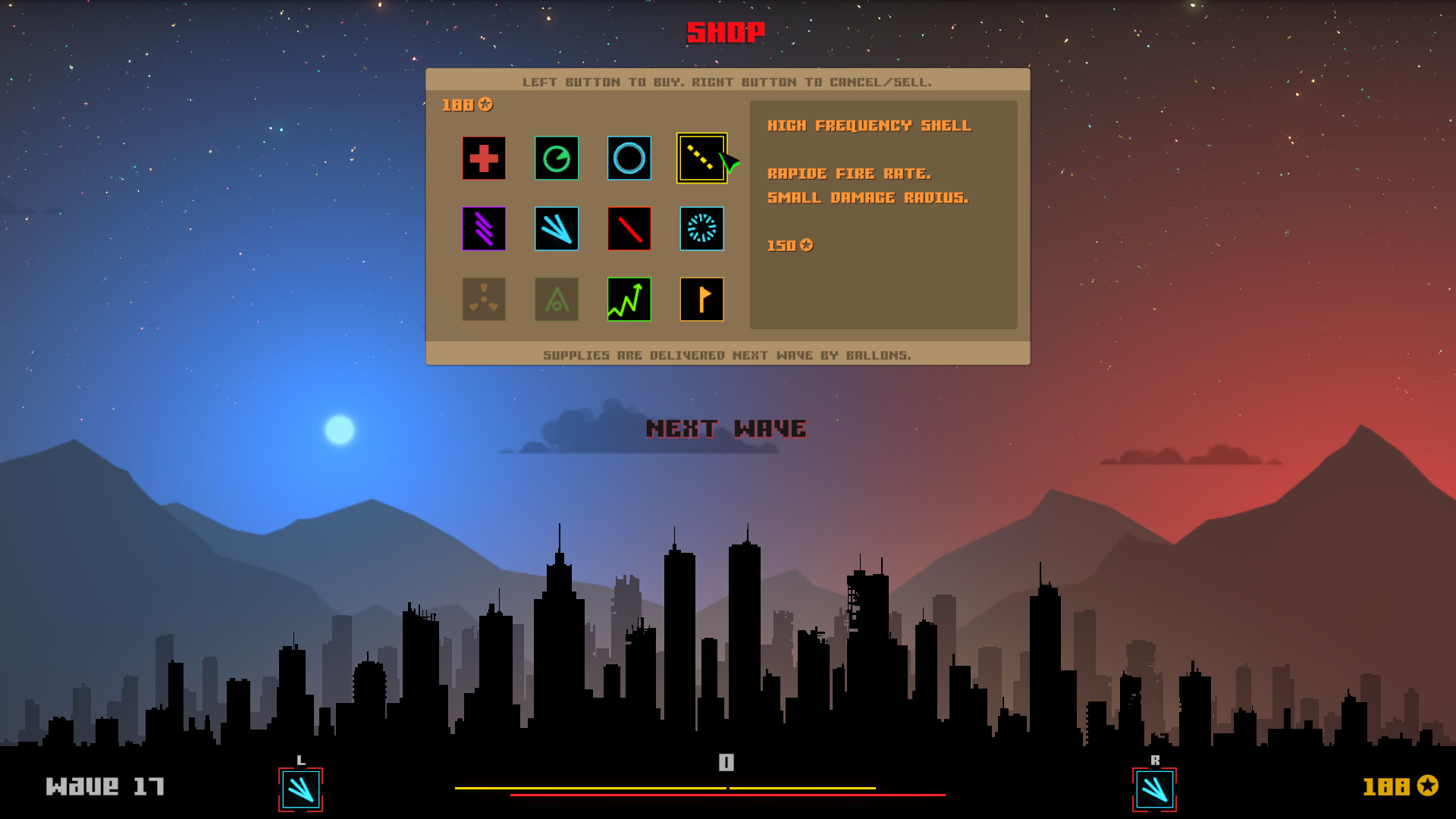 Atomic City screenshot 7