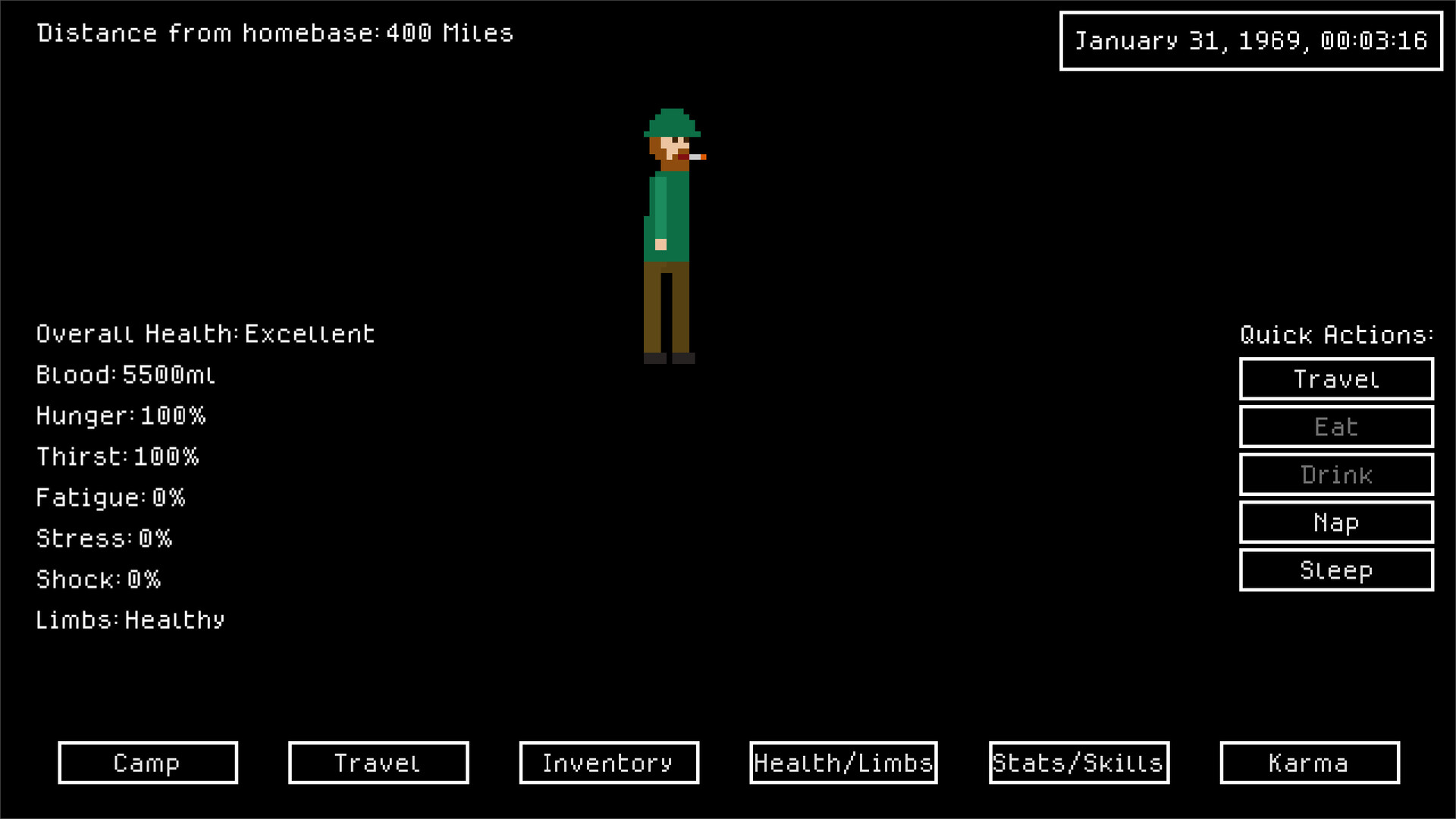 Deep in Enemy Territory screenshot 3