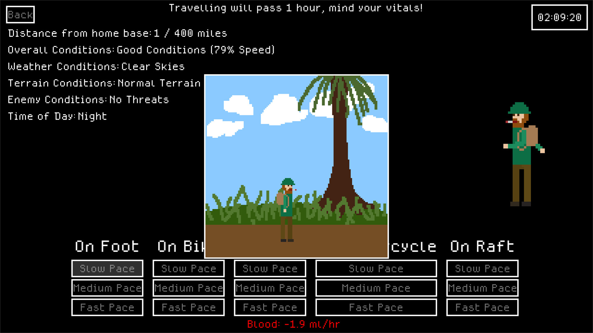Deep in Enemy Territory screenshot 4