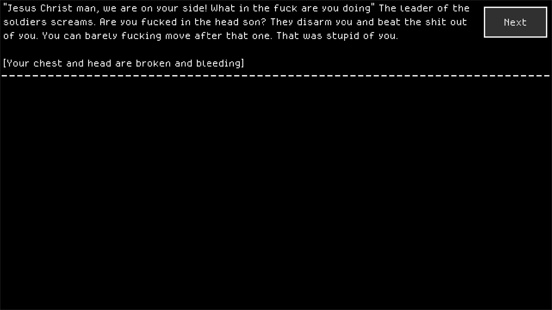 Deep in Enemy Territory screenshot 7