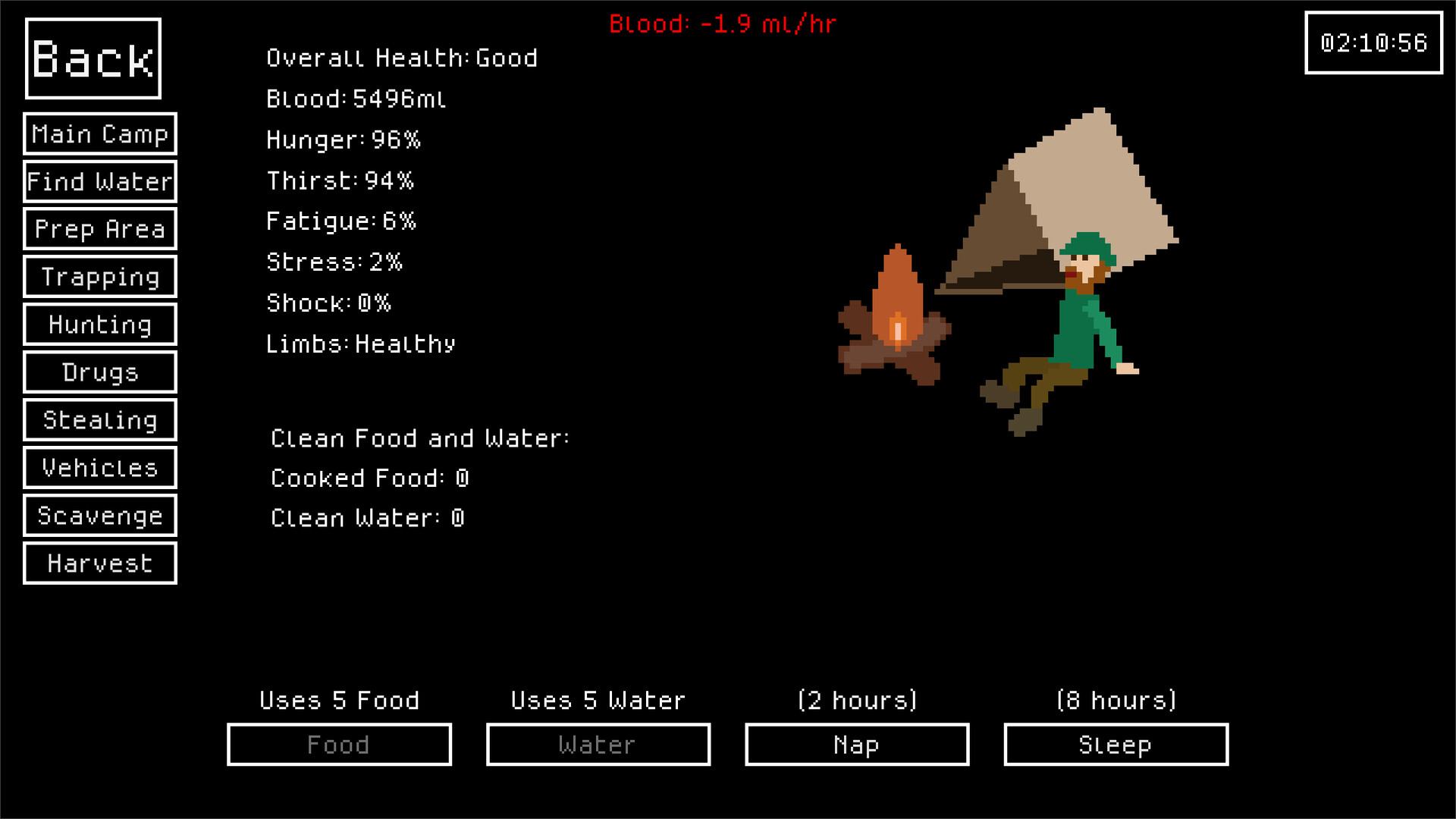 Deep in Enemy Territory screenshot 14