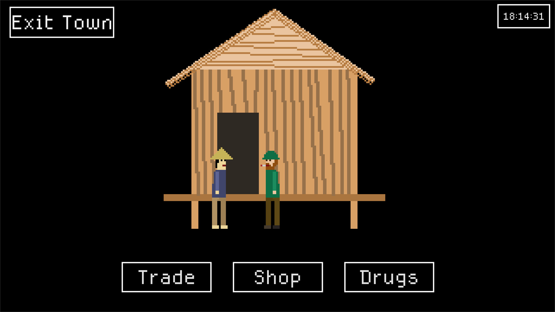 Deep in Enemy Territory screenshot 6