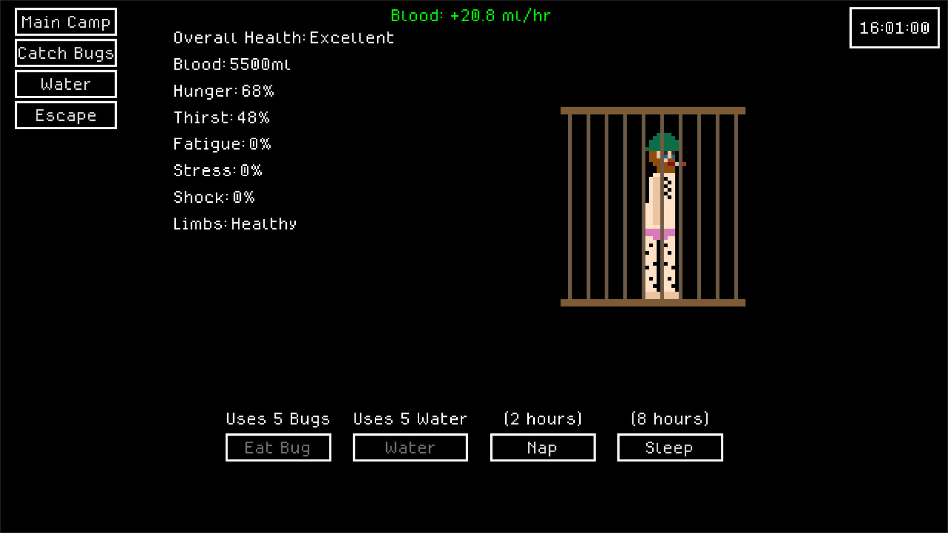 Deep in Enemy Territory screenshot 13