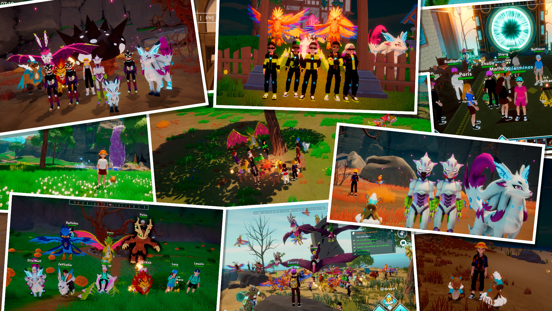 Lugh World screenshot 9