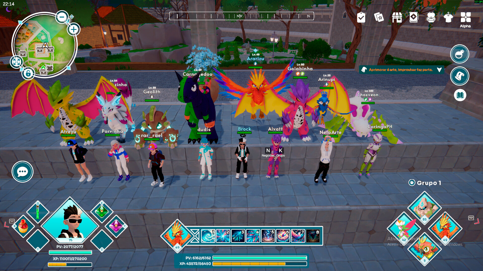 Lugh World screenshot 6