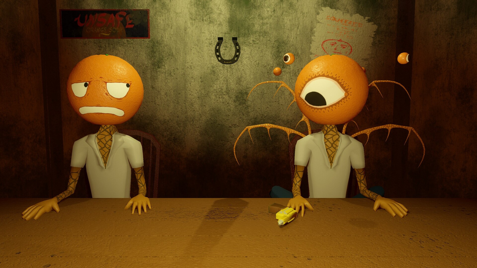 Orange Roulette screenshot 3